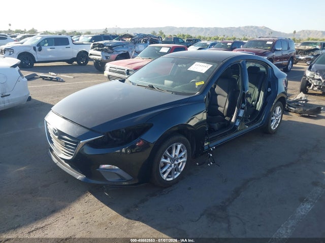3MZBM1U76GM305713 Mazda Mazda3 I Sport