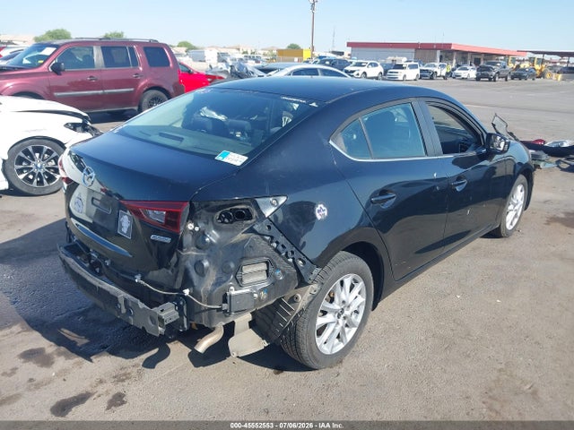 3MZBM1U76GM305713 Mazda Mazda3 I Sport