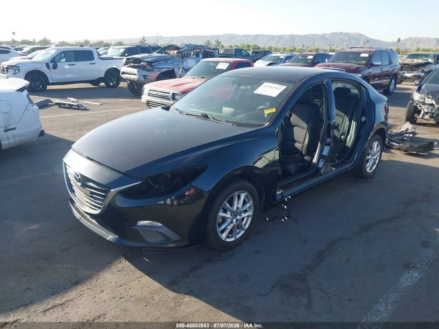 3MZBM1U76GM305713 Mazda Mazda3 I Sport
