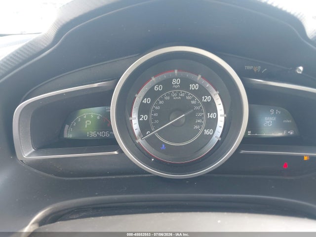 3MZBM1U76GM305713 Mazda Mazda3 I Sport