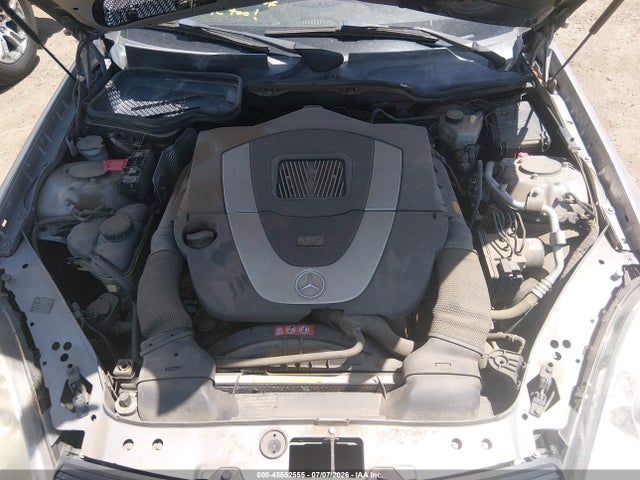 Продаж на аукціоні авто 2006 Mercedes-benz Slk 280, vin: WDBWK54F06F076712, номер лоту: 45552555