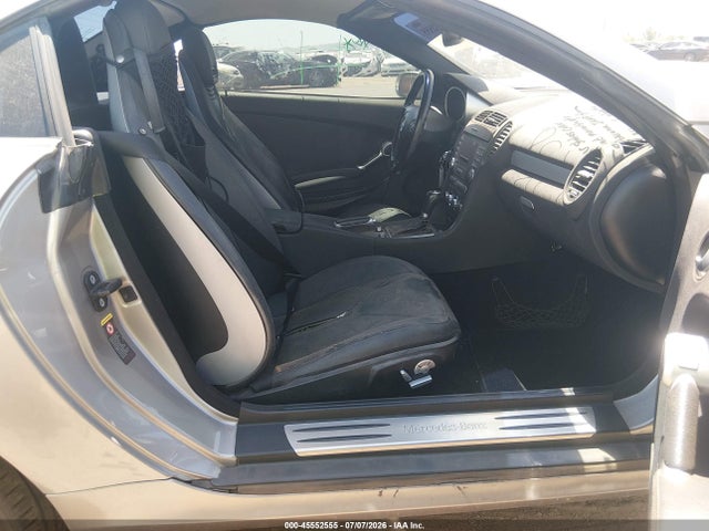 Продаж на аукціоні авто 2006 Mercedes-benz Slk 280, vin: WDBWK54F06F076712, номер лоту: 45552555