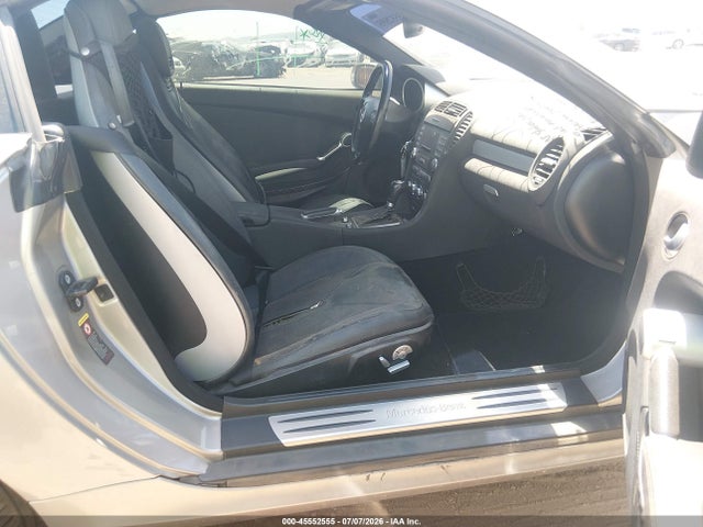 Продаж на аукціоні авто 2006 Mercedes-benz Slk 280, vin: WDBWK54F06F076712, номер лоту: 45552555