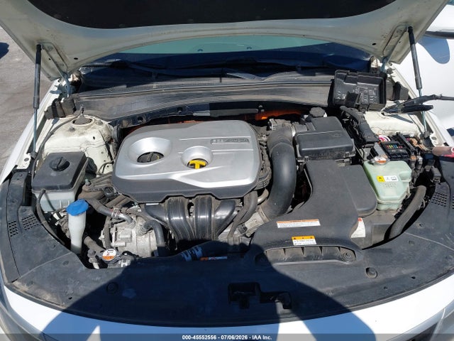 KIA Optima Plug-in Hybrid Ex 2017 KNAGV4LD3H5007400 Image 10
