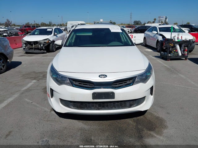 KIA Optima Plug-in Hybrid Ex 2017 KNAGV4LD3H5007400 Image 12