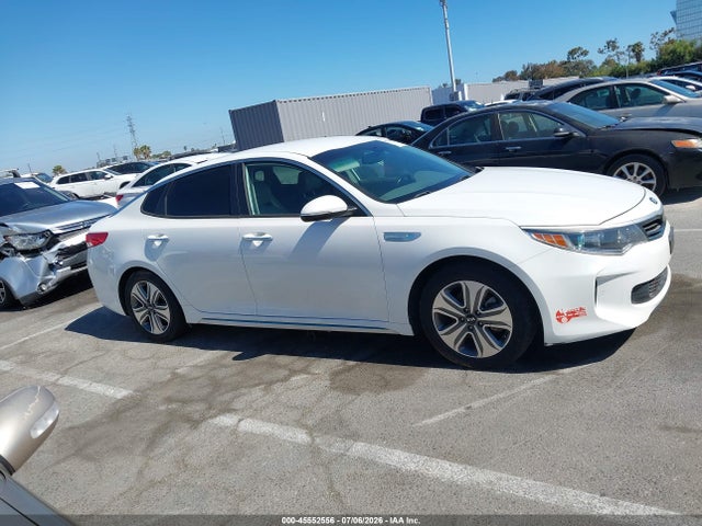 KIA Optima Plug-in Hybrid Ex 2017 KNAGV4LD3H5007400 Image 13