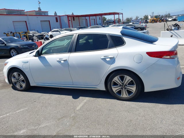 KIA Optima Plug-in Hybrid Ex 2017 KNAGV4LD3H5007400 Image 14