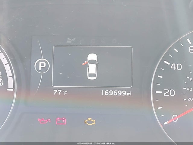 KIA Optima Plug-in Hybrid Ex 2017 KNAGV4LD3H5007400 Image 15