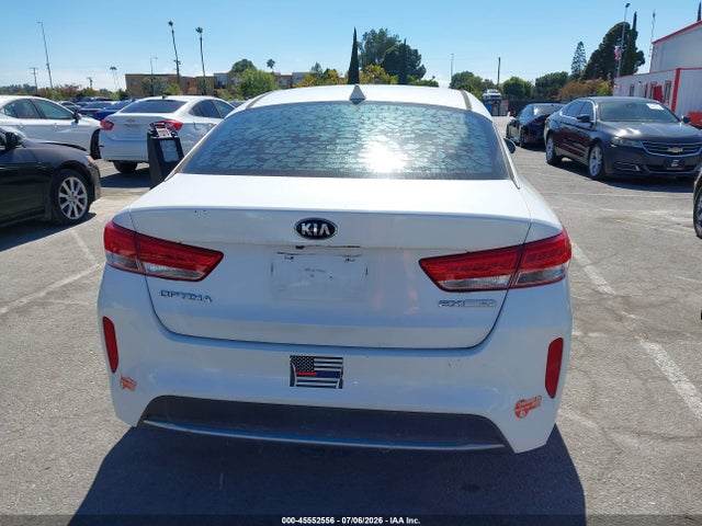 KIA Optima Plug-in Hybrid Ex 2017 KNAGV4LD3H5007400 Image 16