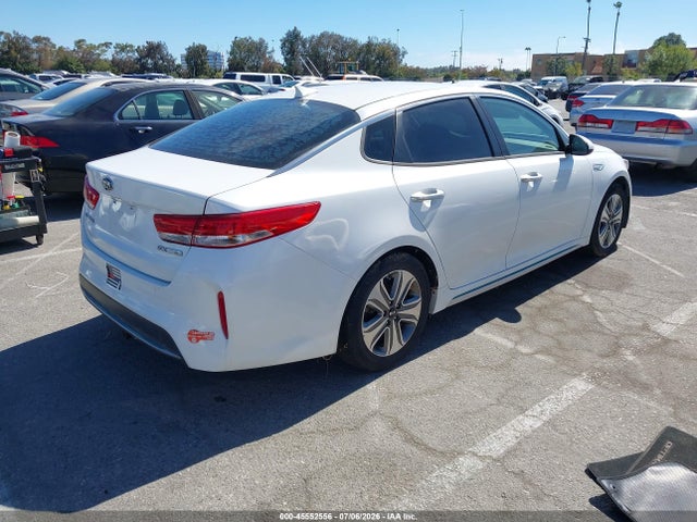 KNAGV4LD3H5007400 KIA Optima Plug-in Hybrid Ex