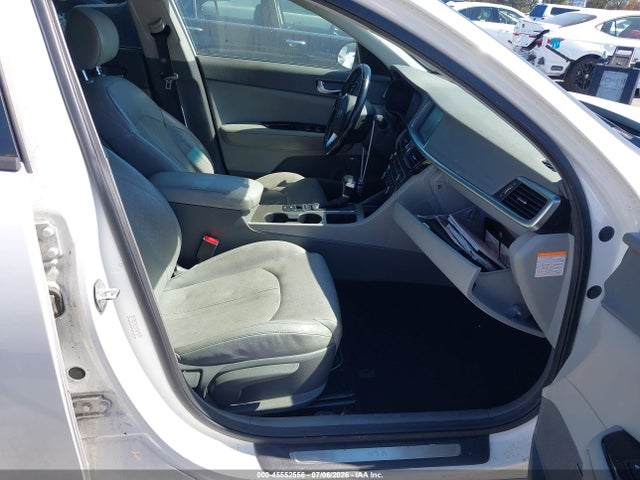 KIA Optima Plug-in Hybrid Ex 2017 KNAGV4LD3H5007400 Image 5