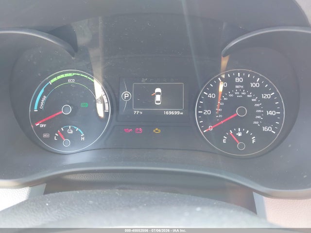 KIA Optima Plug-in Hybrid Ex 2017 KNAGV4LD3H5007400 Image 7