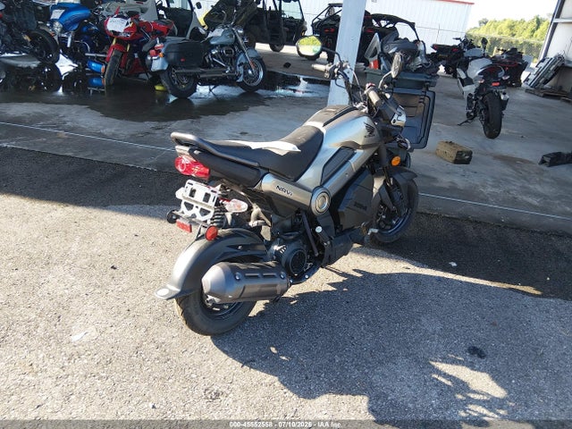 Honda NVA110 B 2025 3H1JK07FXSD100580 Image 4
