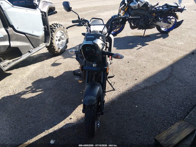 Honda NVA110 B 2025 3H1JK07FXSD100580 Image 5