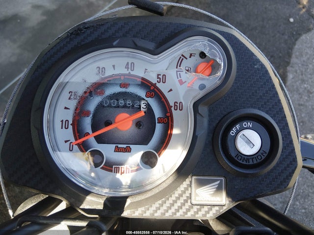 Honda NVA110 B 2025 3H1JK07FXSD100580 Image 7