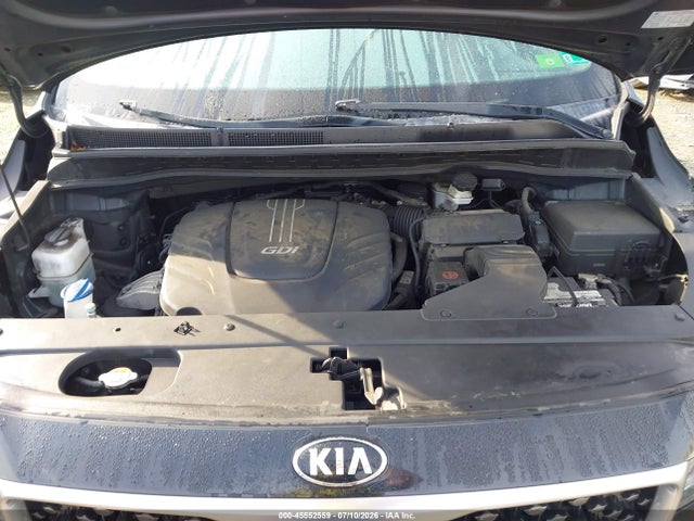 KIA Sedona Sx 2016 KNDMC5C17G6131377 Image 10