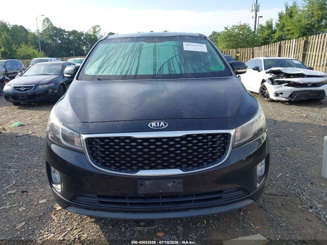 KIA Sedona Sx 2016 KNDMC5C17G6131377 Image 12