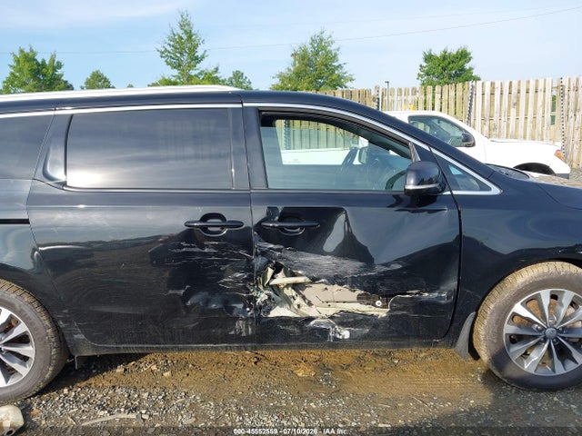 KIA Sedona Sx 2016 KNDMC5C17G6131377 Image 13