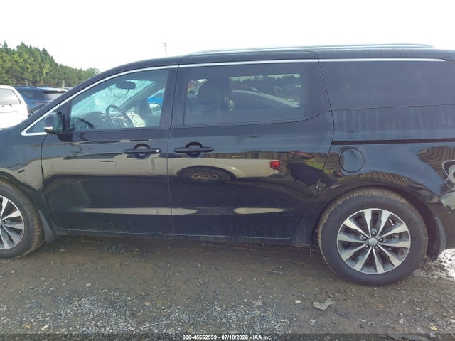 KIA Sedona Sx 2016 KNDMC5C17G6131377 Image 14