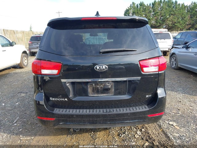 KIA Sedona Sx 2016 KNDMC5C17G6131377 Image 16