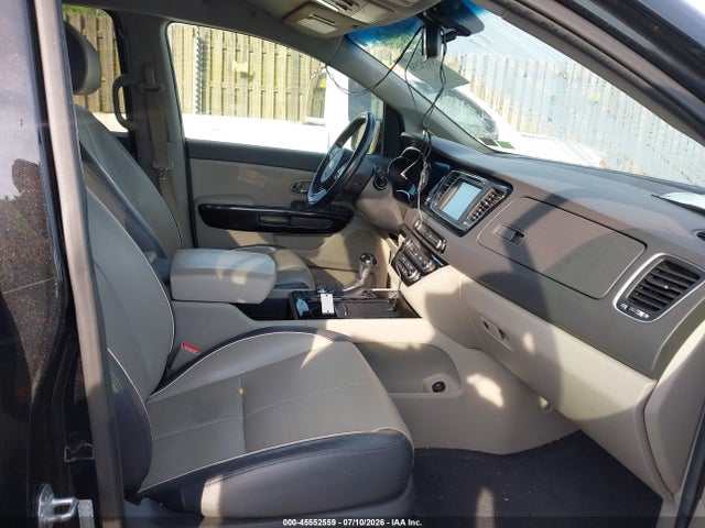 KIA Sedona Sx 2016 KNDMC5C17G6131377 Image 5