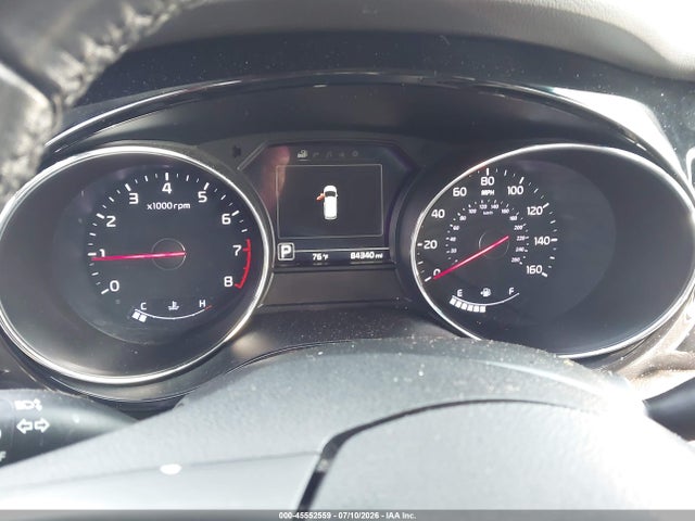 KIA Sedona Sx 2016 KNDMC5C17G6131377 Image 7