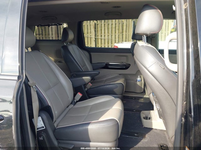 KIA Sedona Sx 2016 KNDMC5C17G6131377 Image 8