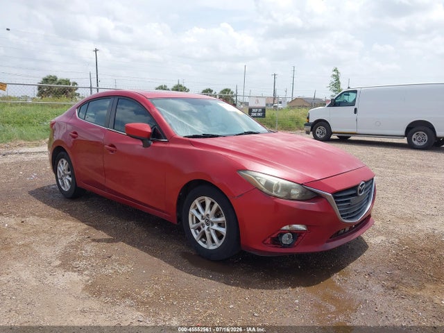 Aukcja sprzedaży 2015 Mazda Mazda3 I Touring, vin: 3MZBM1V75FM126124, numer aukcji: 45552561
