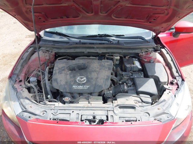 Aukcja sprzedaży 2015 Mazda Mazda3 I Touring, vin: 3MZBM1V75FM126124, numer aukcji: 45552561