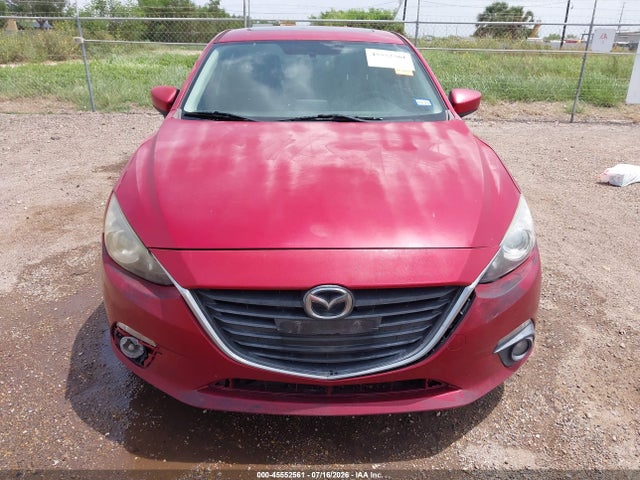 Aukcja sprzedaży 2015 Mazda Mazda3 I Touring, vin: 3MZBM1V75FM126124, numer aukcji: 45552561