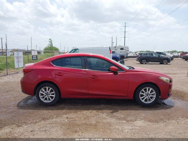 Aukcja sprzedaży 2015 Mazda Mazda3 I Touring, vin: 3MZBM1V75FM126124, numer aukcji: 45552561