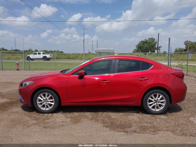 Aukcja sprzedaży 2015 Mazda Mazda3 I Touring, vin: 3MZBM1V75FM126124, numer aukcji: 45552561