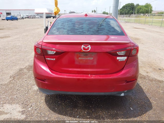 Aukcja sprzedaży 2015 Mazda Mazda3 I Touring, vin: 3MZBM1V75FM126124, numer aukcji: 45552561
