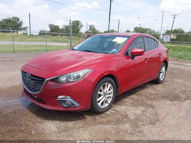 Aukcja sprzedaży 2015 Mazda Mazda3 I Touring, vin: 3MZBM1V75FM126124, numer aukcji: 45552561
