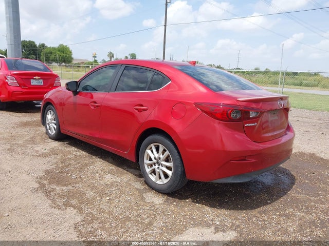 Aukcja sprzedaży 2015 Mazda Mazda3 I Touring, vin: 3MZBM1V75FM126124, numer aukcji: 45552561