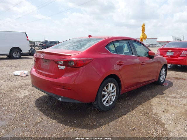 Aukcja sprzedaży 2015 Mazda Mazda3 I Touring, vin: 3MZBM1V75FM126124, numer aukcji: 45552561