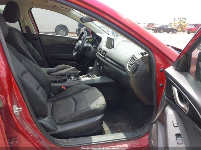 Aukcja sprzedaży 2015 Mazda Mazda3 I Touring, vin: 3MZBM1V75FM126124, numer aukcji: 45552561
