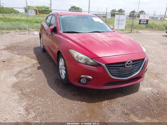 Aukcja sprzedaży 2015 Mazda Mazda3 I Touring, vin: 3MZBM1V75FM126124, numer aukcji: 45552561