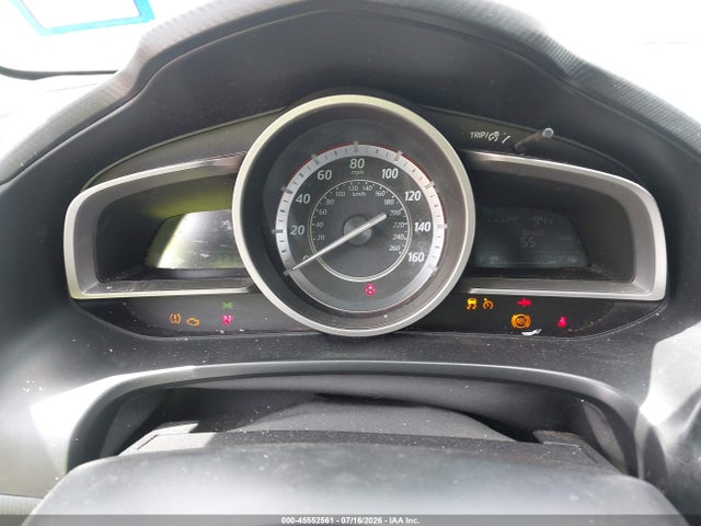 Aukcja sprzedaży 2015 Mazda Mazda3 I Touring, vin: 3MZBM1V75FM126124, numer aukcji: 45552561
