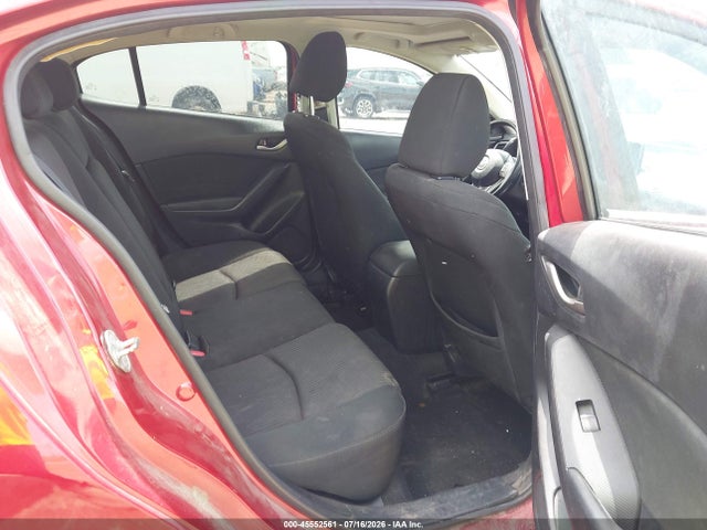 Aukcja sprzedaży 2015 Mazda Mazda3 I Touring, vin: 3MZBM1V75FM126124, numer aukcji: 45552561