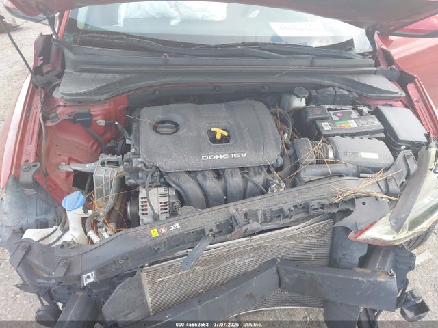 Aukcja sprzedaży 2018 Hyundai Elantra Sel, vin: 5NPD84LF0JH251350, numer aukcji: 45552563