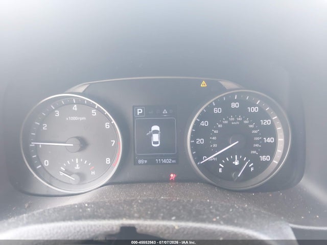Aukcja sprzedaży 2018 Hyundai Elantra Sel, vin: 5NPD84LF0JH251350, numer aukcji: 45552563