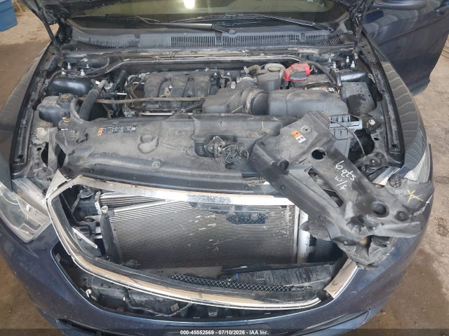 Aukcja sprzedaży 2017 Ford Taurus Sel, vin: 1FAHP2E80HG113691, numer aukcji: 45552569