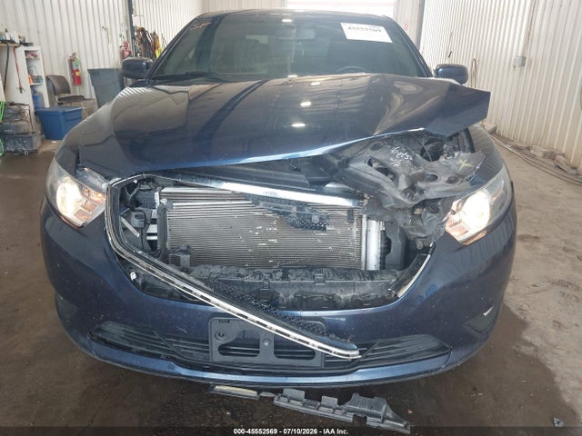 Aukcja sprzedaży 2017 Ford Taurus Sel, vin: 1FAHP2E80HG113691, numer aukcji: 45552569