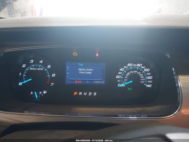 Aukcja sprzedaży 2017 Ford Taurus Sel, vin: 1FAHP2E80HG113691, numer aukcji: 45552569
