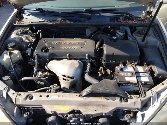 2005 Toyota Camry Le მანქანა იყიდება აუქციონზე, vin: 4T1BE32K95U579768, აუქციონის ნომერი: 45552571