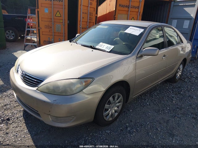 Aukcja sprzedaży 2005 Toyota Camry Le, vin: 4T1BE32K95U579768, numer aukcji: 45552571
