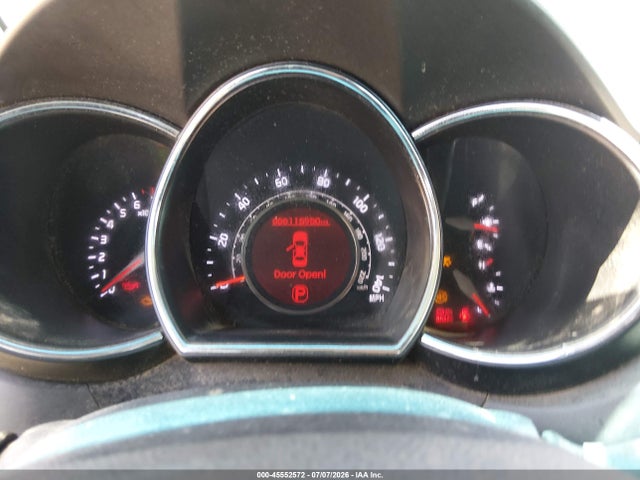 Продажа на аукционе авто 2012 Kia Rio Sx, vin: KNADN4A37C6084965, номер лота: 45552572
