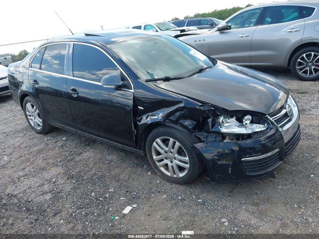Продаж на аукціоні авто 2007 Volkswagen Jetta Wolfsburg Edition, vin: 3VWEF71K47M182772, номер лоту: 45552577