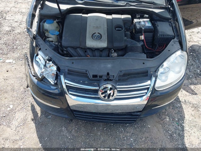 Aukcja sprzedaży 2007 Volkswagen Jetta Wolfsburg Edition, vin: 3VWEF71K47M182772, numer aukcji: 45552577